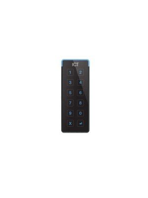 ICT TSEC Standard Card Reader with Keypad
